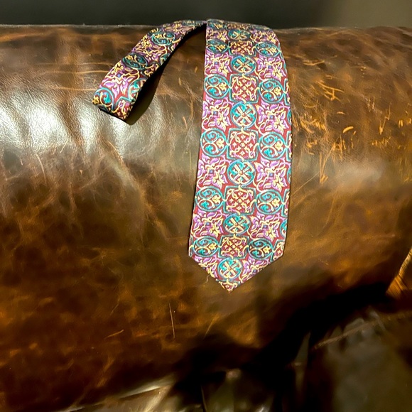 Vintage Christian Dior 100% silk! - Picture 1 of 5